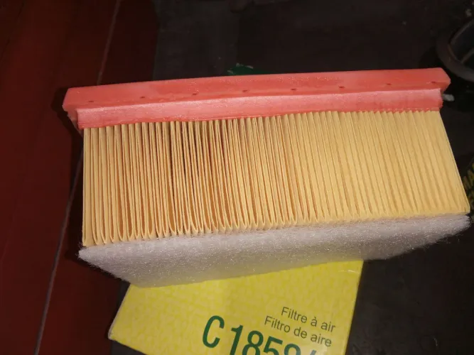 Filtro de Ar Renault Clio 
