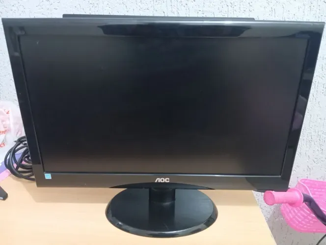 Monitor AOC em excelente estado