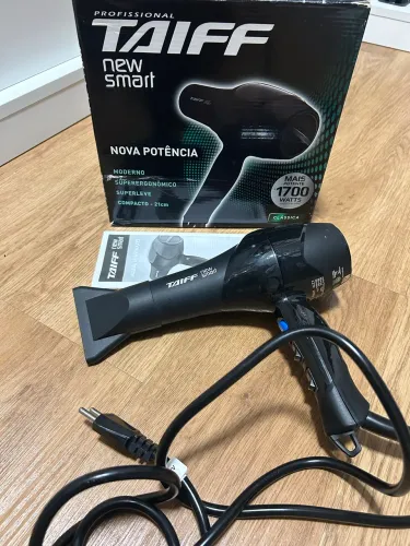Secador de cabelo
