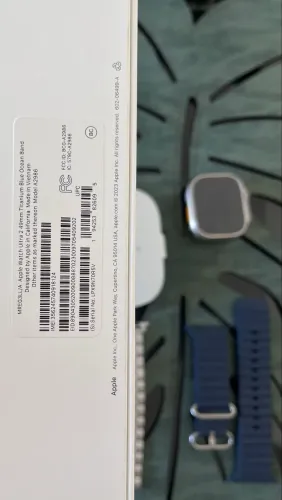 APPLE WATCH ULTRA 2 - 49mm TITANIUM