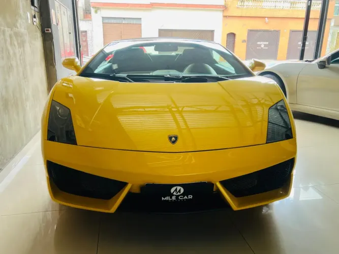 Lamborghini Gallardo Spyder Lp560-4 2010