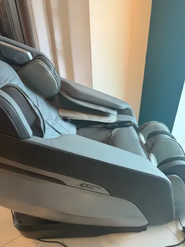 Cadeira de Massagem Elétrica - Relaxamento Completo