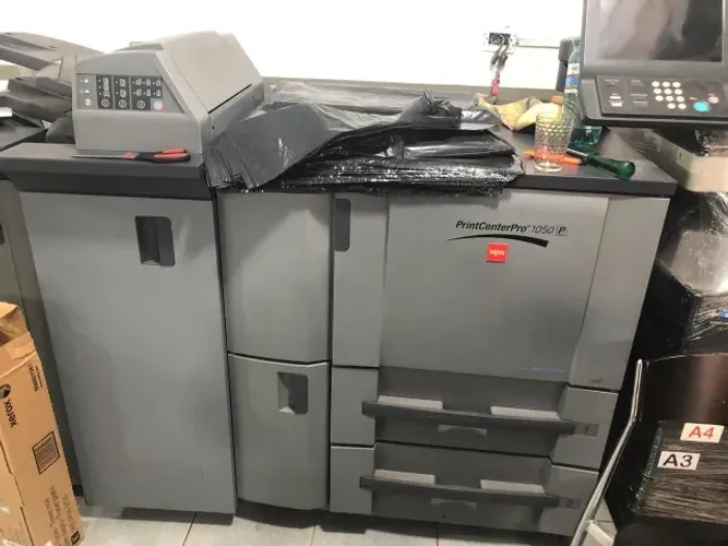 Impressora Konica Minolta Pró 1050 