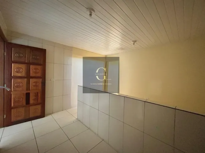 Kitnet para Locação em Curitiba, Campo de Santana, 1 dormitório, 1 banheiro, 3 vagas