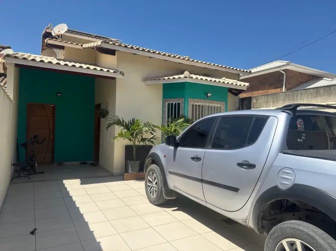 Vendo casa no barroco Itaipuacu 