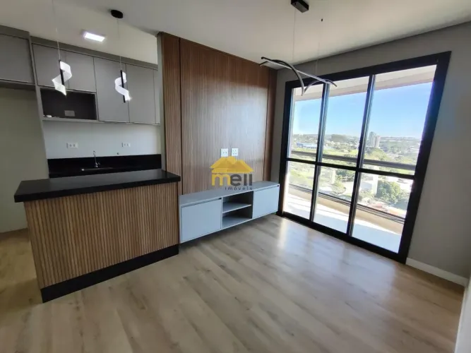 Apartamento para Locação em Presidente Prudente, Vila Guaíra, 2 dormitórios, 1 suíte, 2 ba