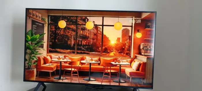 Smartv LG nano Cell 50 polegadas