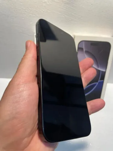 IPhone 16 Pro Max Oportunidade - Troco e parcelo - Centro de BH