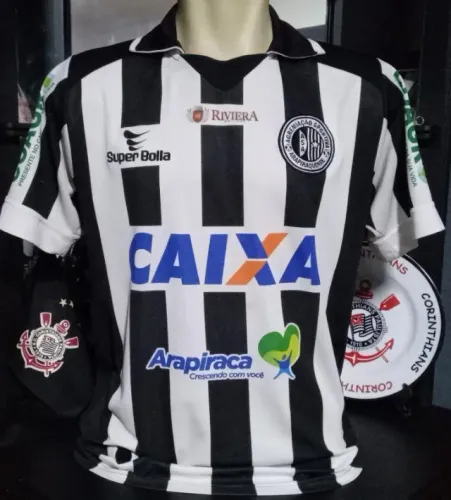 Camisa Oficial Asa de Arapiraca Alagoas G #10