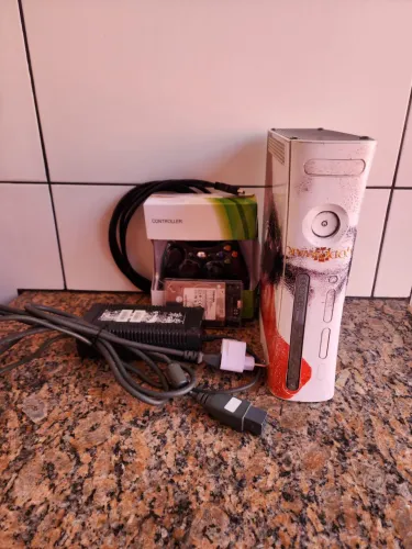 Xbox 360 fat desbloqueado