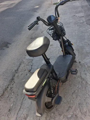 Bicicleta elétrica