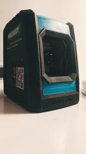Nível Laser Mileseey linha verde + tripé 