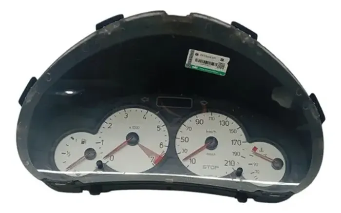 Painel Instrumento Peugeot 206 1.4 2007 2008 2009 2010
