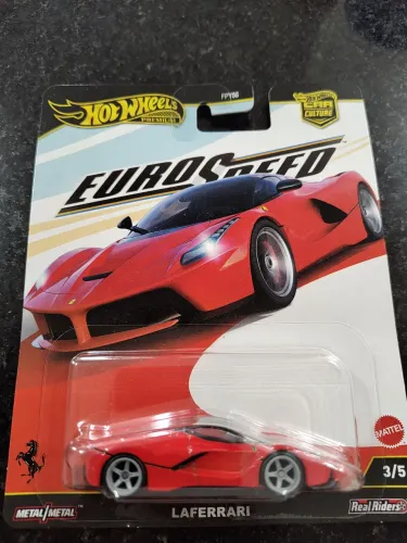 EuroSpeed LaFerrari 