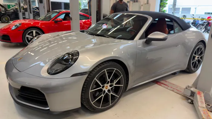 Porsche 911 Carrera Cabriolet 3.0 370cv (991) 2025