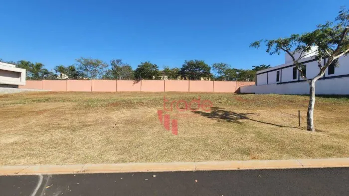 Terreno Residencial à Venda em Condomínio Fechado no Bairro Bonfim Paulista em Ribeirão Pr