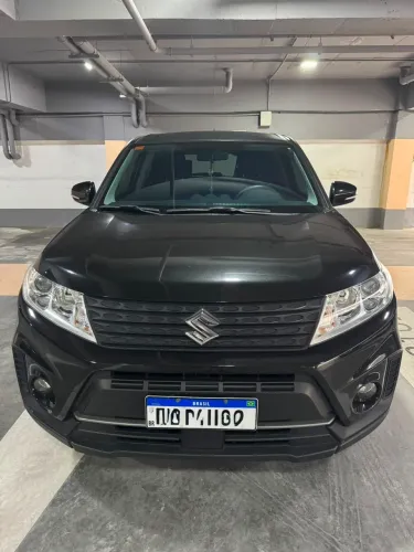 Suzuki Vitara 4all 1.6 16V Aut. 2020