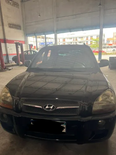 Hyundai Tucson 2.0 16V Mec. 2010