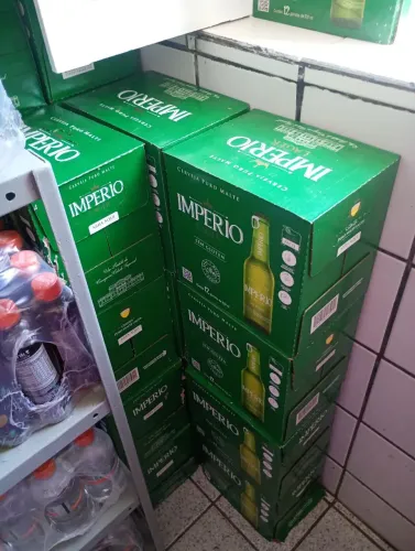 Caixa de Império