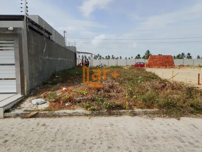 Terreno em Luar da Barra - Barra dos Coqueiros