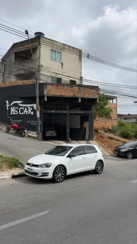 Oficina lanternagem e pintura 
