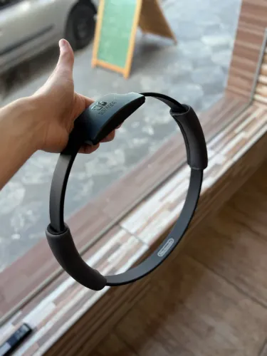Ring-Con Nintendo Switch Original - Acessório para Ring Fit Adventure