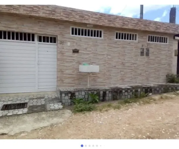 Vende-se casa em Loteamento Grande Recife
