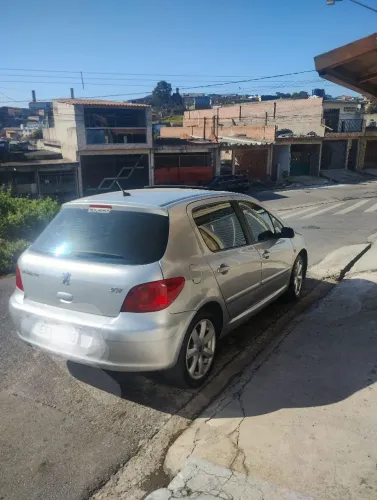 Peugeot 307 Sed. Presence 1.6 Flex 16V 4P 2009