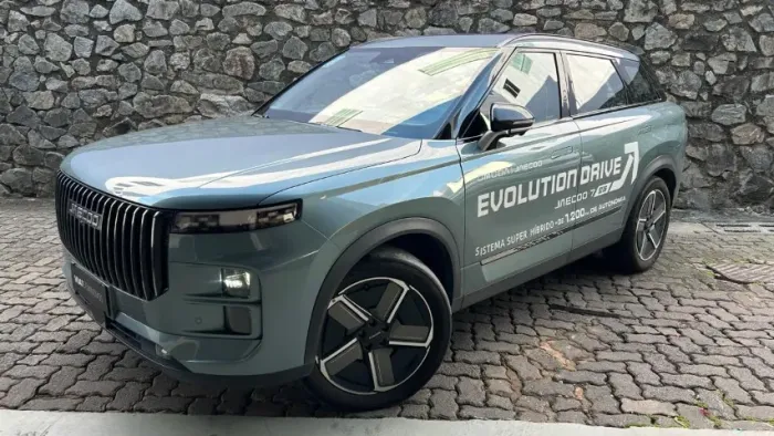 Jaecoo 7 / J7 Prestige 1.5 TB 16V AUT (híbrido) 2026