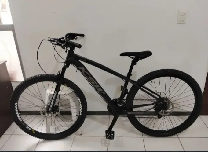 Preço imperdível! Bicicletas KSW em ótimo estado!