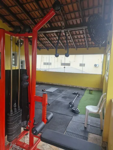 Puxador + Remada