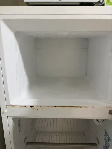 Geladeira Eletrolux