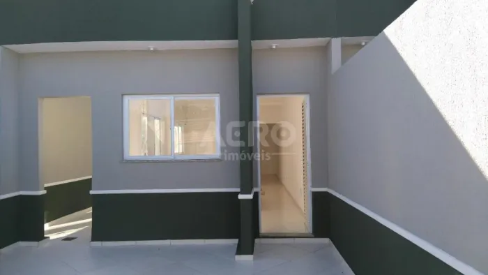 Casa a venda com 2 dormitórios no Parque Jaraguá em Bauru - SP com excelente custo benefíc