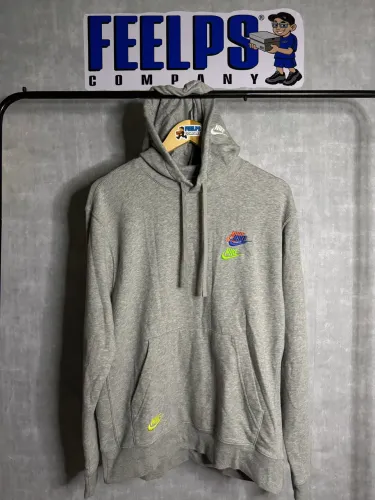 moletom nike multi swoosh