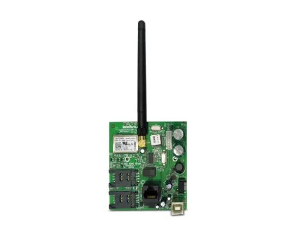 MODULO INTELBRAS ETH/GPRS XEG 4000 SMART