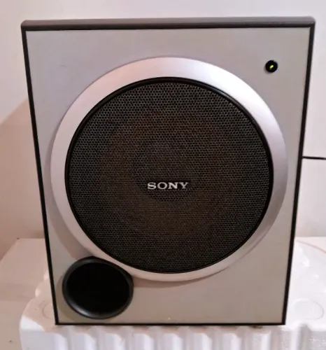 subwoofer ativo sony sa wp 1500