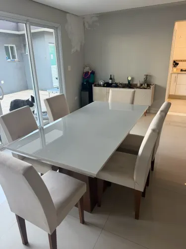 Mesa e Buffet