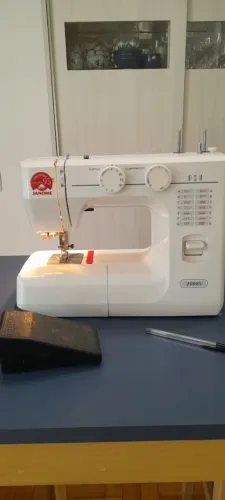 Máquina de Costura Janome 2008 S