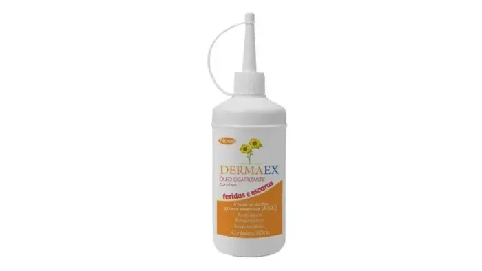 ÓLEO CICATRIZANTE DERMAEX