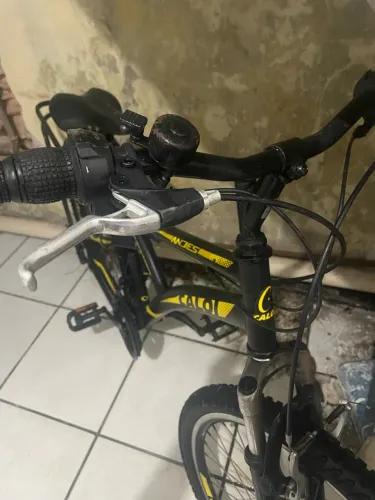 Vendo bicicleta
