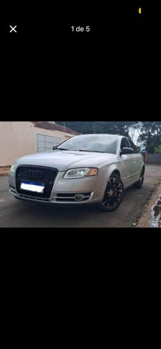 Imagem de Audi A4 1.8 Tip./ Multitronic Turbo 2007