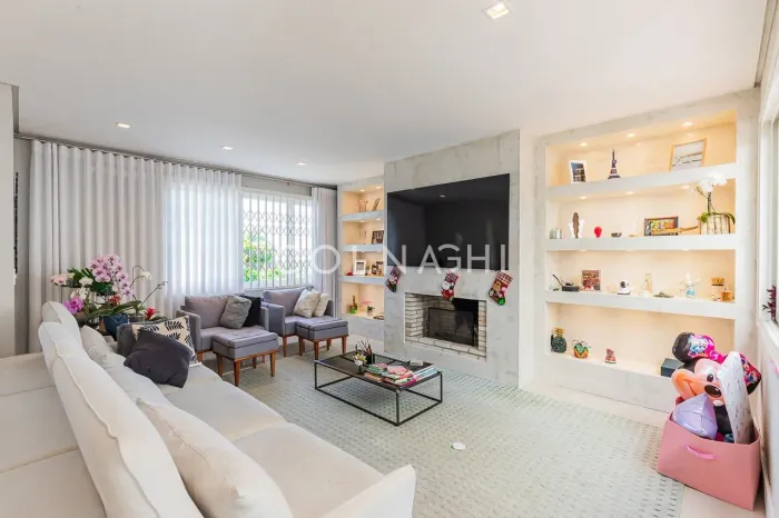 Casa Totalmente Mobiliada