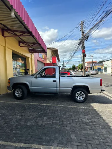 Chevrolet Silverado D20/ Rodeio 4.2 TB Diesel 2001