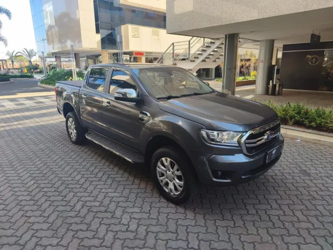 Ford Ranger XLT 2.3 CS 2021