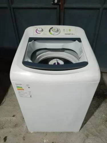Máquina Consul 12kg seminova Entrego
