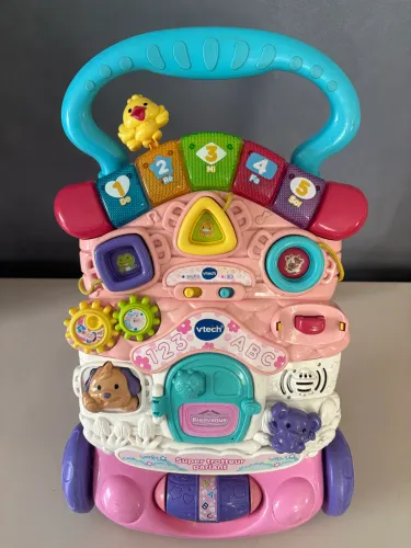Andador Educativo Brinquedo Infantil