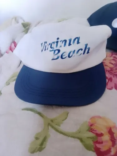 Boné virgina beach