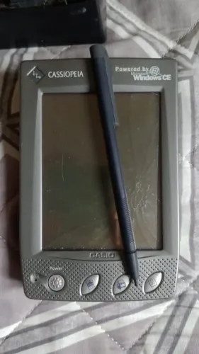 Cassiopeia Windows Ce - E 10 - P  