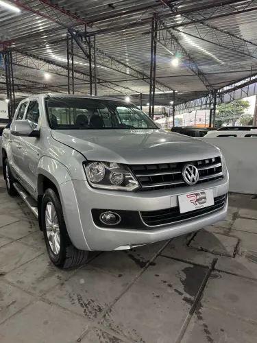 Volkswagen Amarok High.cd 2.0 16V TDI 4X4 Dies. AUT 2013