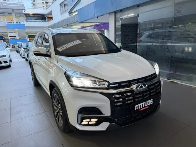 Chery Tiggo 8 TXS 1.6 Turbo Tgdi AUT 2022